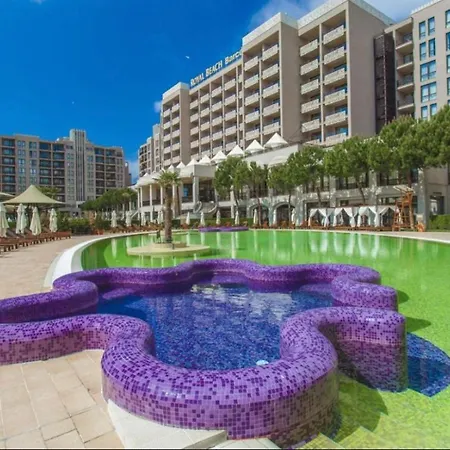 Sunny Beach, Barcelo Royal Rb 아파트 써니비치