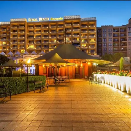 Sunny Beach, Barcelo Royal Rb * 써니비치