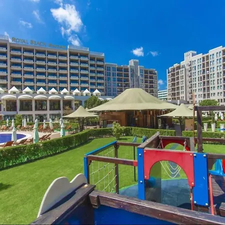 Sunny Beach, Barcelo Royal Rb 아파트 써니비치